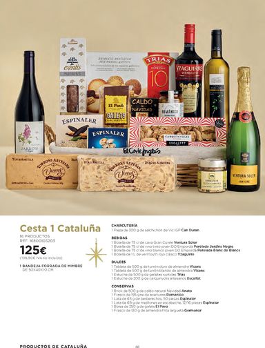 Folleto Hipercor - Hipercor - Navidad del 08/10 al 31/12 - página 88