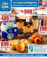 Eurospin volantino
