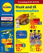 Lidl tilbudsavis
