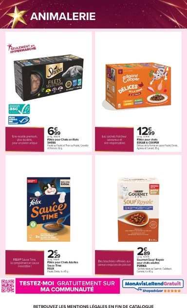 Catalogue Carrefour - Carrefour - Le Grand Prix De L'innovation 2026 valable dès le 01/10 au 25/10 - page 66
