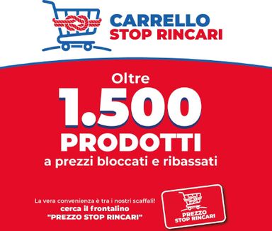 Volantino Dem - Dem - Carrello Stop Rincari valido dal 30/06 al 31/12 - pagina 29