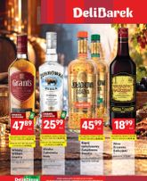 Delikatesy Centrum - Delibarek obowiązuje od czwartku 15.10.2026
