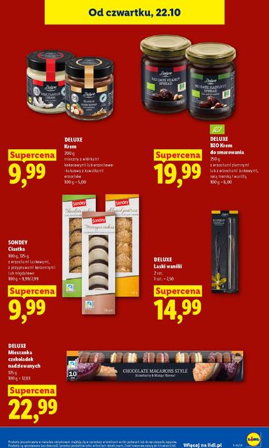 Gazetka Lidl - Lidl od 22.10. do 24.10. - strona 69