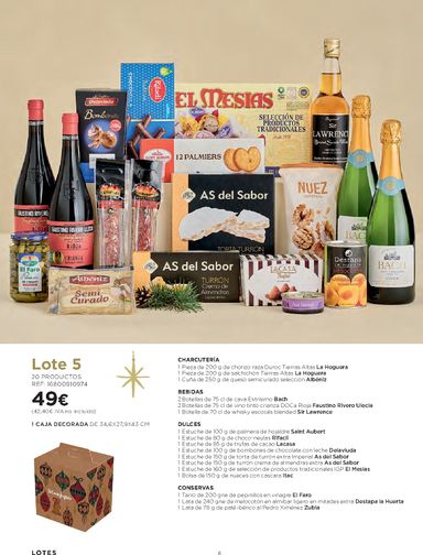 Folleto Hipercor - Hipercor - Navidad del 08/10 al 31/12 - página 8