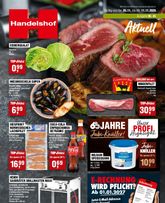 Handelshof-Prospekt von Donnerstag 05.11.