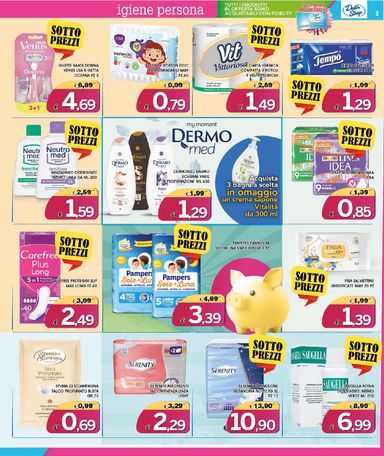 Volantino Deter Shop - Deter Shop valido dal 01/10 al 31/10 - pagina 3