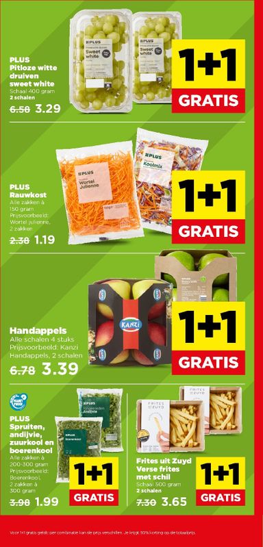 Folder Plus - PLUS van 21-10 tot 27-10 - side 19