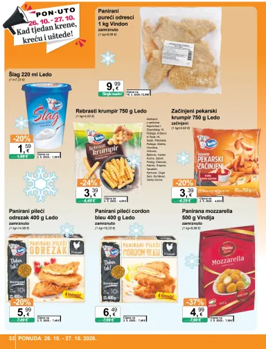 Katalog KTC - KTC vrijedi od 21.10. do 27.10. - stranica 32
