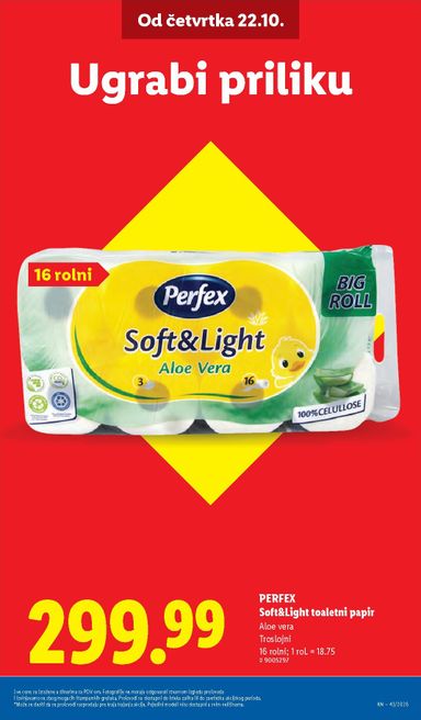 Katalog Lidl - Lidl od 22.10 do 28.10 - strana 13