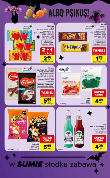 Gazetka Carrefour - Carrefour - Market od 27.10. do 02.11. - strona 11