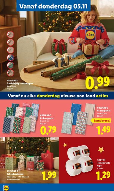 Folder Lidl - Lidl van 02-11 tot 08-11 - side 32