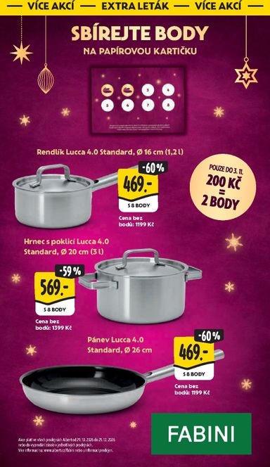 Leták Albert - Albert Supermarket od 29.10. do 03.11. - strana 45