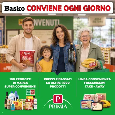 Volantino Basko - Basko valido dal 13/10 al 26/10 - pagina 2
