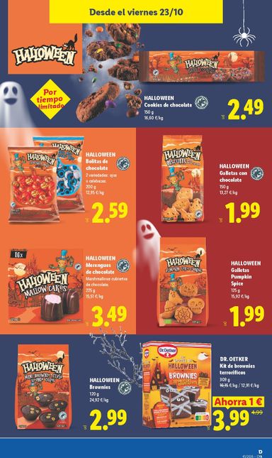 Folleto Lidl - Lidl - Islas Canarias del 19/10 al 25/10 - página 45