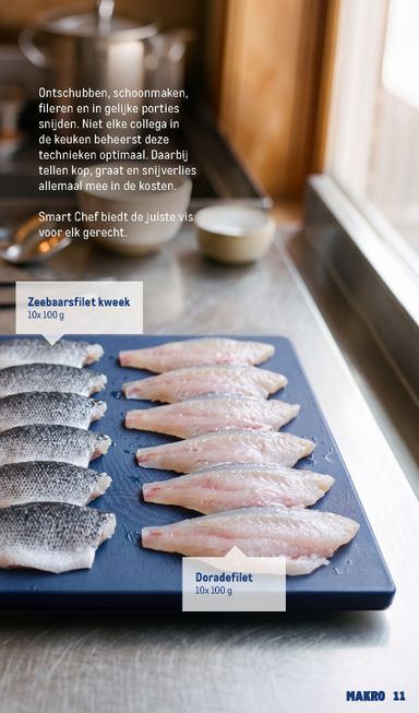 Folder Makro - Makro - Horeca Magazine van 07-10 tot 07-11 - side 11