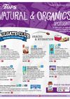 Tops Markets - Natural & Organics Spotlight