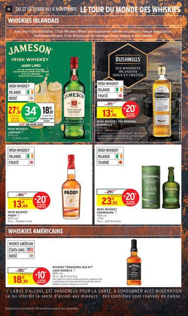 Catalogue Intermarché - Intermarché valable dès le 27/10 au 08/11 - page 5
