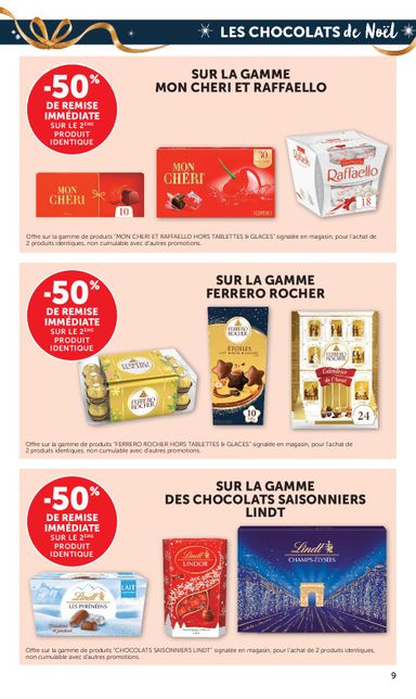 Catalogue Super U - Super U - Halloween à prix bas valable dès le 20/10 au 01/11 - page 9