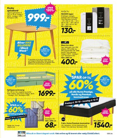 Brochurer Bilka - Bilka - Nonfood gyldig fra 30.10. til 05.11. - side 9