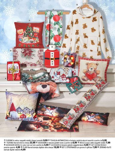 Volantino Emisfero - Emisfero - Catalogo idea regalo valido dal 29/10 al 24/12 - pagina 31