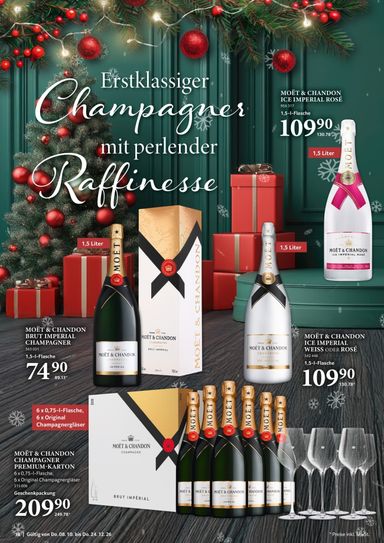 Prospekt Selgros - Selgros - Feine Geschenke gültig ab 08.10. bis 24.12. - seite 18