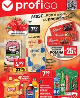 PROFI Go valabil de joi 29.10.2026