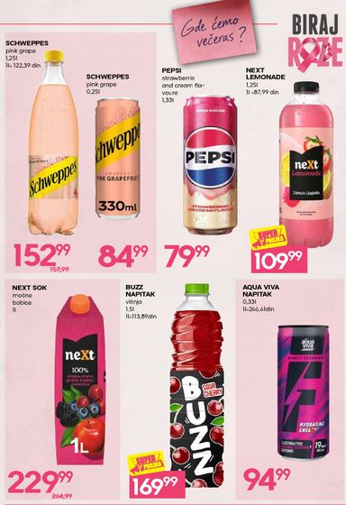 Katalog Roda - Roda - Biraj roze od 01.10 do 31.10 - strana 9