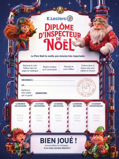 Catalogue E.Leclerc - E.Leclerc - Jouets valable dès le 13/10 au 05/12 - page 3