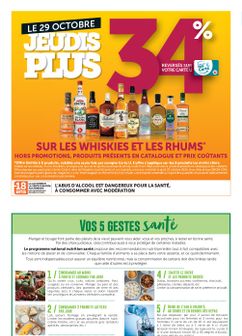 Catalogue Super U de du mardi 13/10