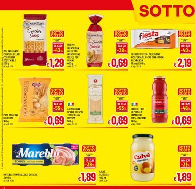 Volantino A&O - A&O valido dal 28/10 al 10/11 - pagina 4