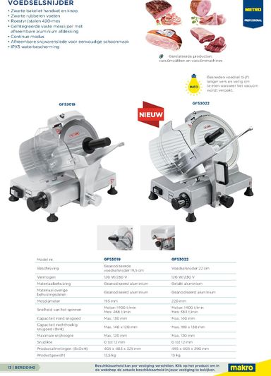 Folder Makro - Makro - Non-Food Horeca van 07-10 tot 07-10 - side 13