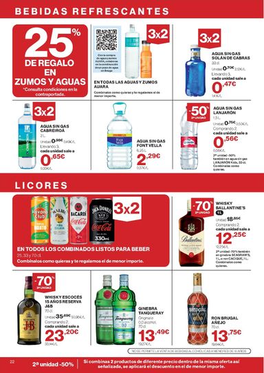Folleto Hipercor - Hipercor del 28/10 al 10/11 - página 22