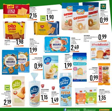 Volantino Emisfero - Emisfero valido dal 19/10 al 28/10 - pagina 17