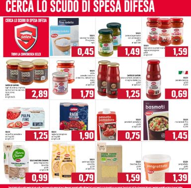 Volantino Emisfero - Emisfero - Spesa Difesa valido dal 21/09 al 31/01 - pagina 8