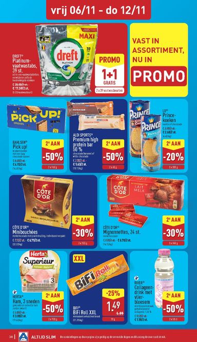 Folder ALDI - ALDI van 02/11 tot 07/11 - side 30