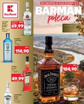 Kaufland - Barek obowiązuje od czwartku 29.10.2026