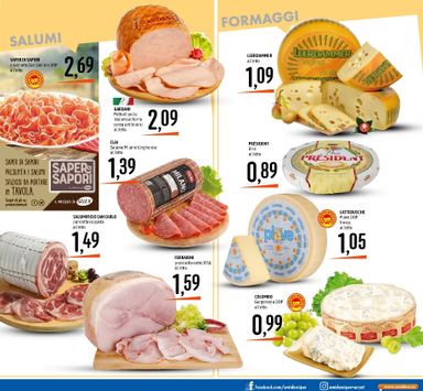 Volantino Emisfero - Emisfero valido dal 29/10 al 11/11 - pagina 19