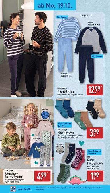 Prospekt ALDI Nord - ALDI NORD gültig ab 19.10. bis 24.10. - seite 16