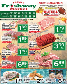 Butera Market