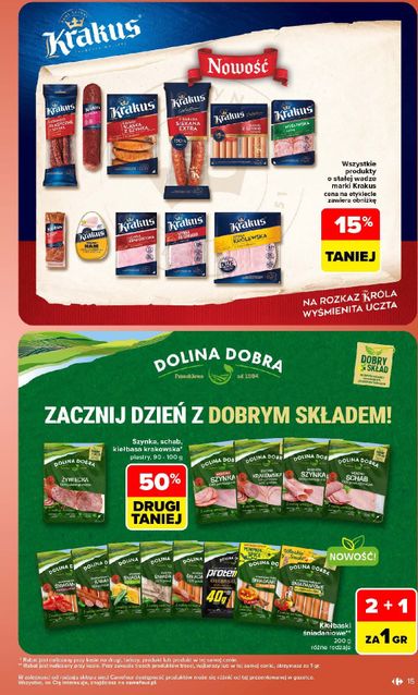 Gazetka Carrefour - Carrefour od 19.10. do 24.10. - strona 15