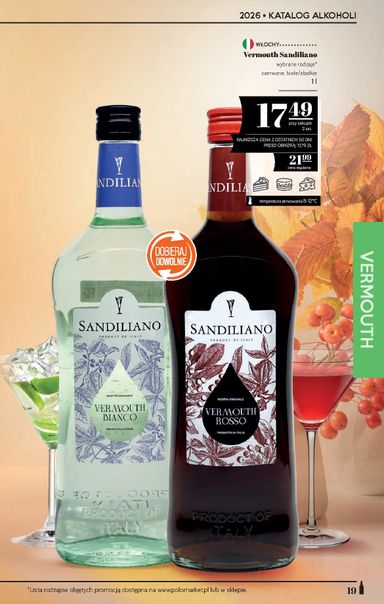 Gazetka POLOmarket - POLO market - Katalog alkoholi od 22.10. do 04.11. - strona 19