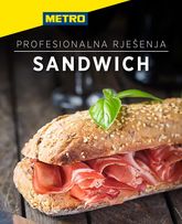 Metro - Poslovna rješenja - Sendvič katalog vrijedi od srijede 04.03.2026