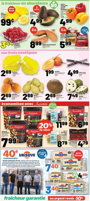 Flyer Metro - Metro valid since 10-22 until 10-28 - page 7