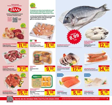 Volantino Eurospar - Eurospar - Deutch valido dal 15/10 al 28/10 - pagina 5