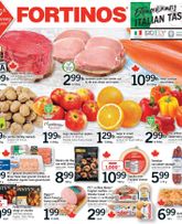 Fortinos flyer