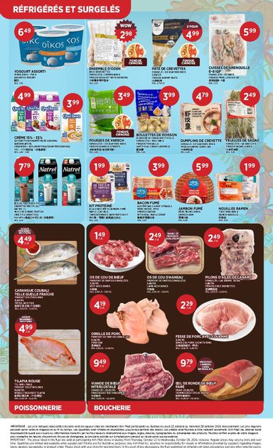 Flyer Kim Phat - Kim Phat valid since 10-22 until 10-28 - page 5