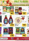 Tony's Fresh Market - Fall Flavor Deals