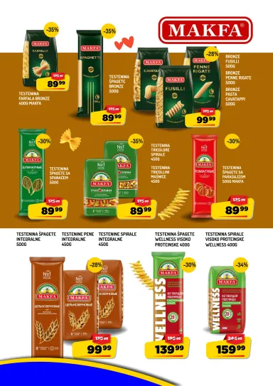 Katalog Aman - Aman - Dani paste od 21.10 do 31.10 - strana 4