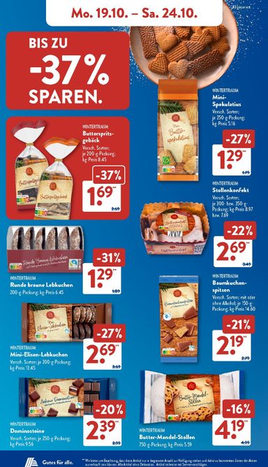 Prospekt ALDI Süd - ALDI SÜD gültig ab 19.10. bis 24.10. - seite 9
