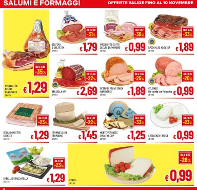 Volantino A&O - A&O valido dal 28/10 al 10/11 - pagina 10